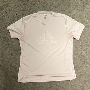 Adidas Men's Soft Parley Short Sleeve Tee